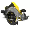 Aku okružní pila Stanley FATMAX® SFMCS550B, 190 mm bez baterie a nabíječky 18 V