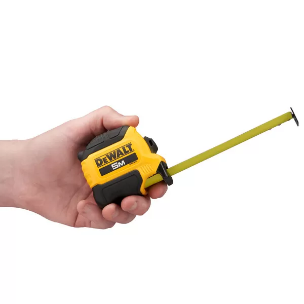 Svinovací metr 5m s magnetem DeWalt COMPACT DWHT38114-0