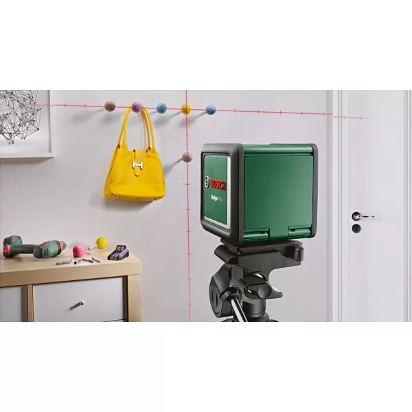 Křížový laser Bosch Quigo Plus