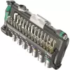 Sada bitů s ráčnou Tool-Check+ 39 ks Wera