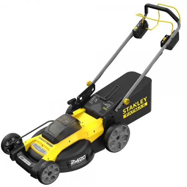 Aku sekačka s pojezdem Stanley FATMAX® SFMCMWS251B, bez baterie a nabíječky