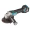 Aku úhlová bruska Makita DGA 513 Z 125mm s regulací Makita Li-ion 18V - solo