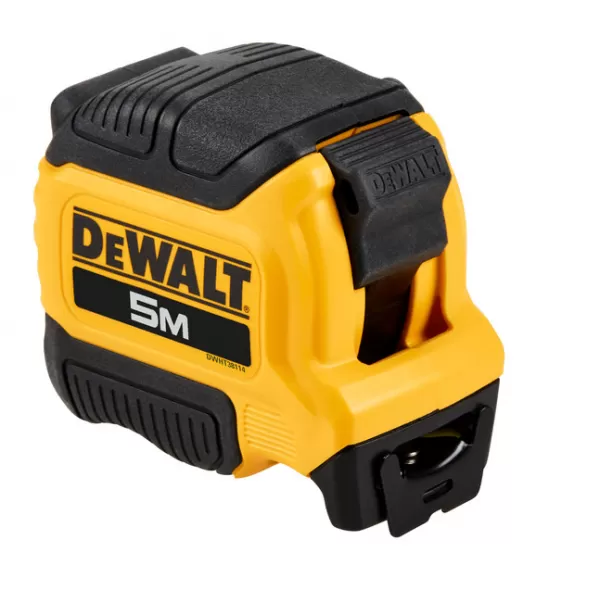 Svinovací metr 5m s magnetem DeWalt COMPACT DWHT38114-0