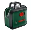 Křížový laser 360˚ Bosch AdvancedLevel 360 0603663B06