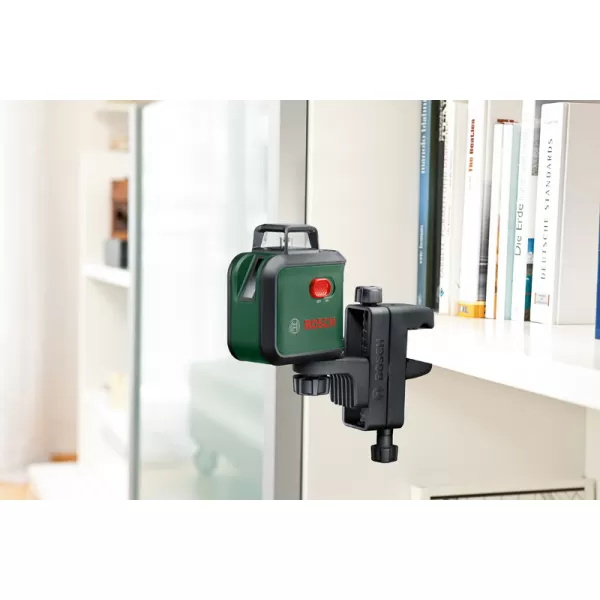 Křížový laser 360˚ Bosch AdvancedLevel 360 0603663B06