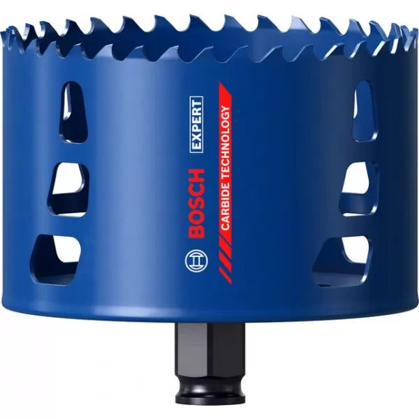 Děrovka 105mm Endurance for Heavy Duty, Carbide Technology