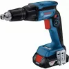 Aku sádrokartonářský šroubovák Bosch GTB 185-LI Professional (solo) 06019K7021