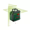 Křížový laser 360˚ Bosch AdvancedLevel 360 0603663B06