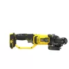 Aku úhlová bruska Stanley FATMAX® SFMCG400B, V20, bez baterie a nabíječky 18 V