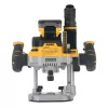 Aku horní frézka DeWalt DCW620H2, 18V, 2x5,0Ah, TSTAK