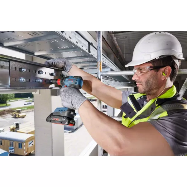 Aku rázový utahovák Bosch GDX 18V-200 Professional 06019J2205