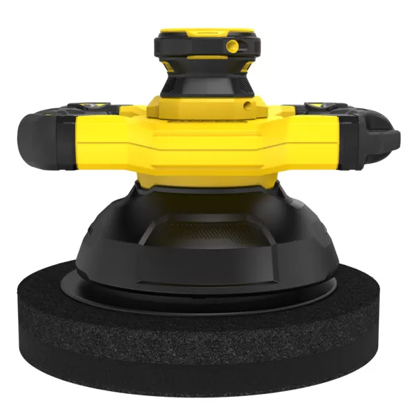 Aku leštička Stanley FATMAX® SFMCE100B, V20, bez baterie a nabíječky 18 V