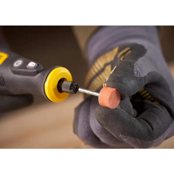 Aku přímá bruska Stanley FATMAX® SFMCE030B, V20, bez baterie a nabíječky 18 V