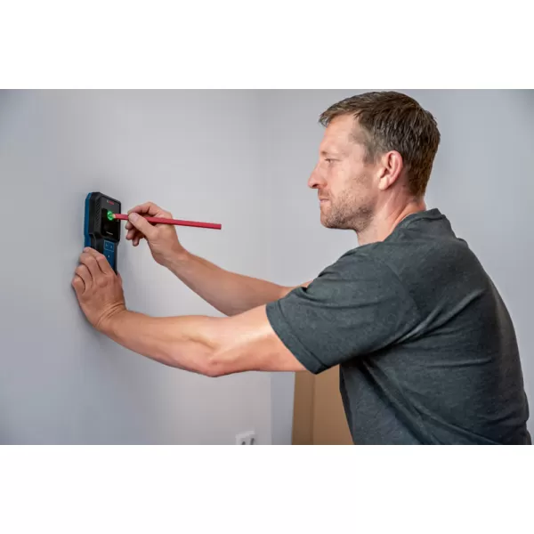 Detektor univerzální Bosch GMS 100-23 Professional 0601081800