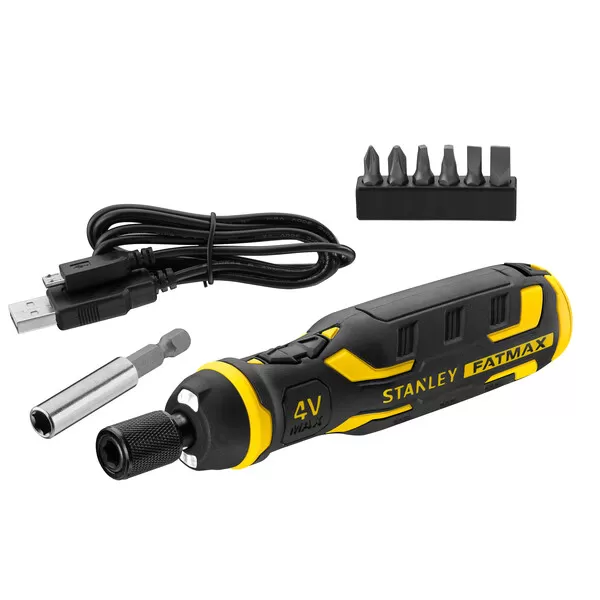 Aku šroubovák Stanley FatMax FMHT66719-0