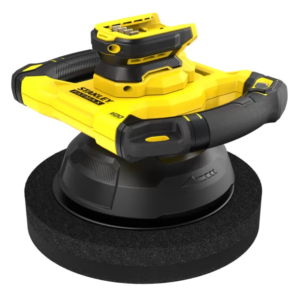 Aku leštička Stanley FATMAX® SFMCE100B, V20, bez baterie a nabíječky 18 V