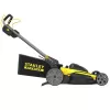 Aku sekačka s pojezdem Stanley FATMAX® SFMCMWS251B, bez baterie a nabíječky
