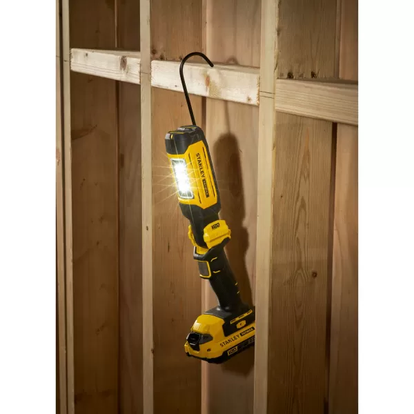 Aku pracovní svítidlo Stanley FATMAX® SFMCL050B, bez baterie a nabíječky 18 V