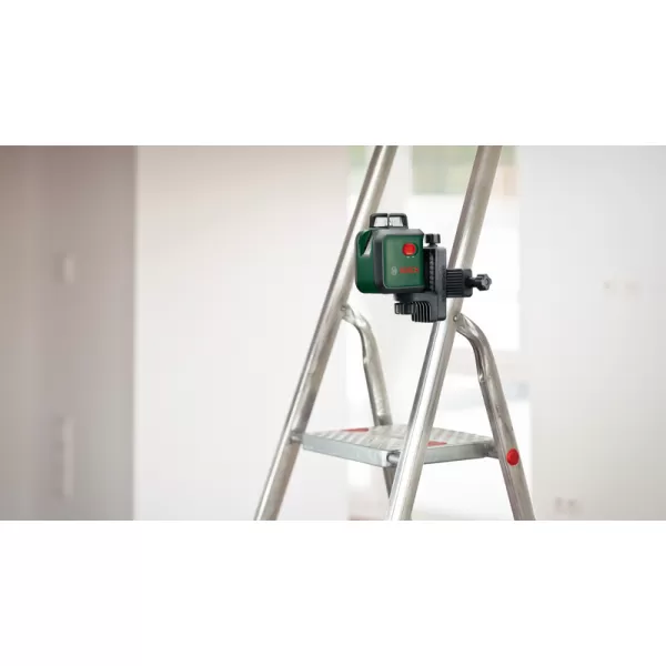 Křížový laser 360˚ Bosch AdvancedLevel 360 0603663B06