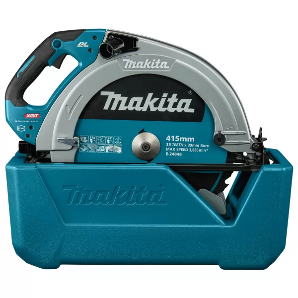 Aku okružní pila Makita HS013GZ, 415 mm, Li-ion XGT 40V, solo