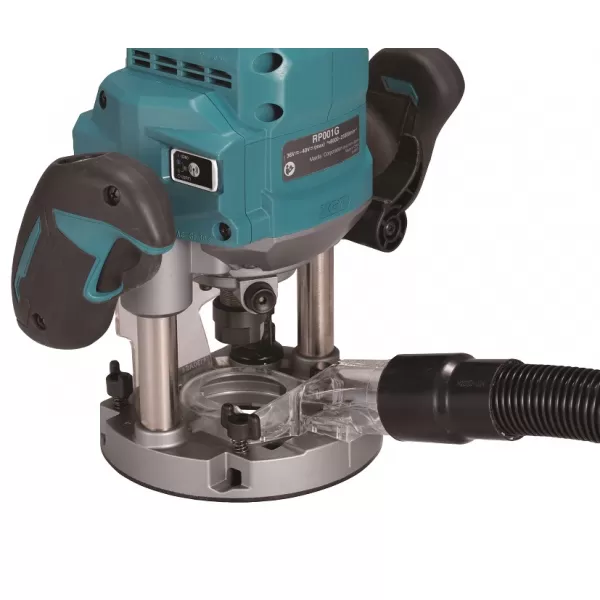 Vrchní frézka Makita RP001GZ XGT 40V solo