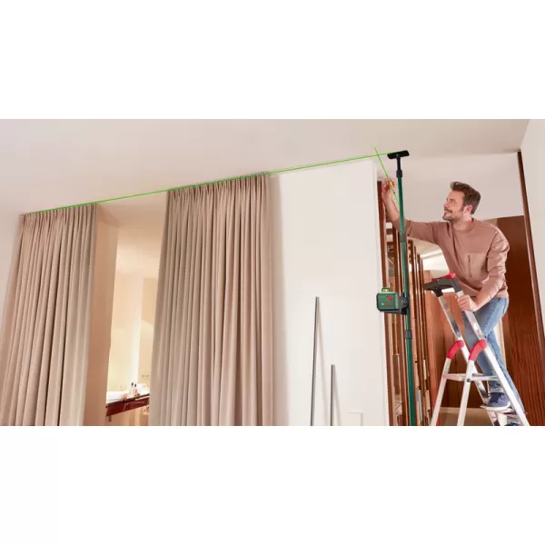 Křížový laser 360˚ Bosch AdvancedLevel 360 0603663B06