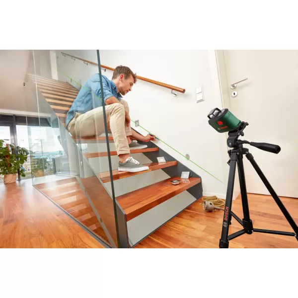 Křížový laser 360˚ Bosch AdvancedLevel 360 0603663B06