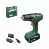 Aku šroubovák Bosch EasyDrill 18V-40, 18V, 1x2,0Ah