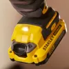 Aku bezuhlíková vrtačka Stanley FATMAX® SFMCD720D2K, V20, 2 x 2.0 Ah 18 V