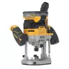 Aku horní frézka DeWalt DCW620H2, 18V, 2x5,0Ah, TSTAK