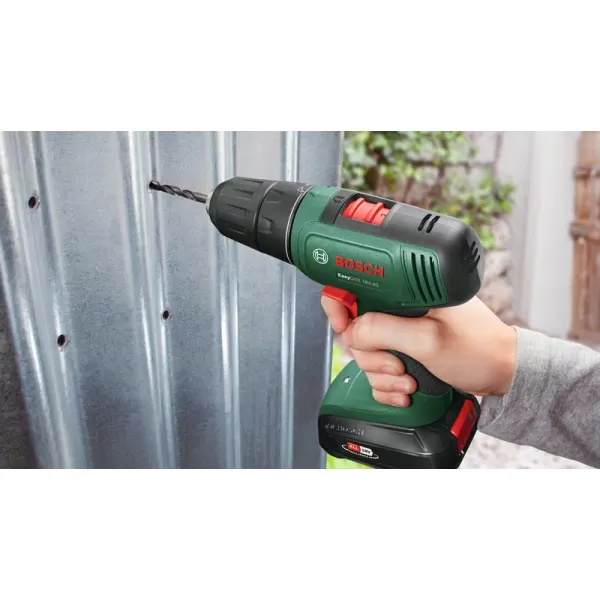 Aku šroubovák Bosch EasyDrill 18V-40, 18V, 1x2,0Ah
