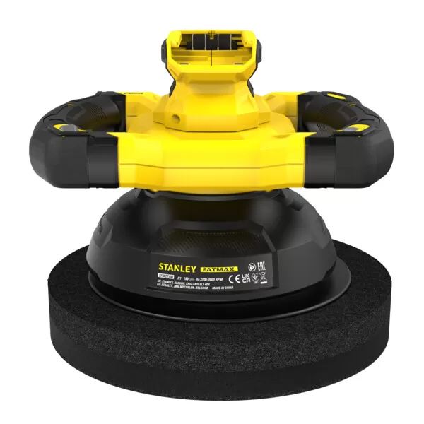 Aku leštička Stanley FATMAX® SFMCE100B, V20, bez baterie a nabíječky 18 V