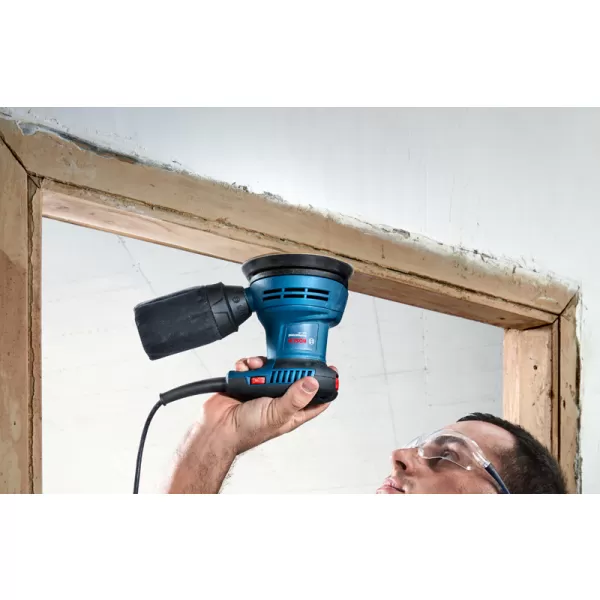 Bruska excentrická Bosch GEX 125 Professional