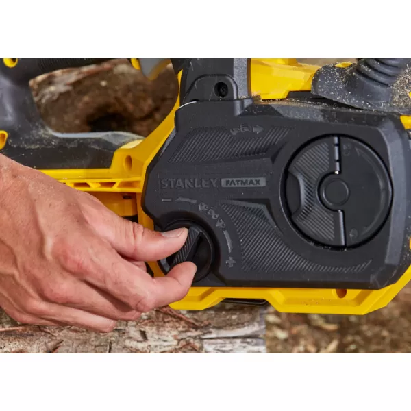 Aku řetězová pila Stanley FATMAX® SFMCCS630B, V20, 30 cm bez baterie a nabíječky 18 V