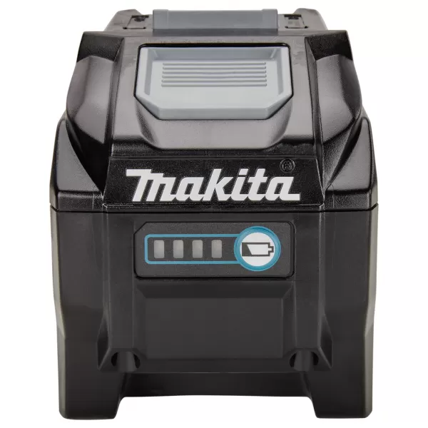 Sada akumulátorů Li-ion XGT 40V 4ks BL4050F+1ks DC40RB + Makpac