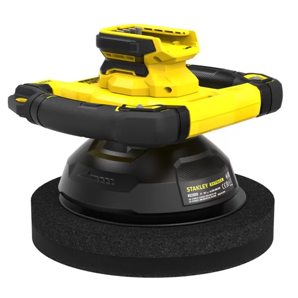 Aku leštička Stanley FATMAX® SFMCE100B, V20, bez baterie a nabíječky 18 V