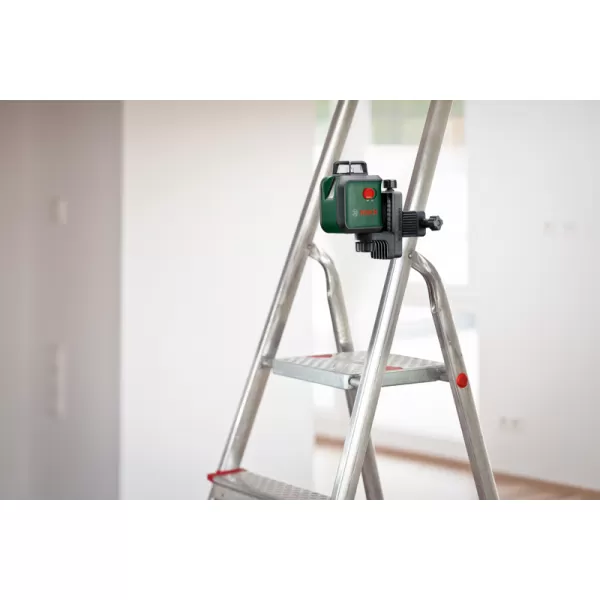 Křížový laser 360˚ Bosch AdvancedLevel 360 0603663B06