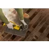 Aku úhlová bruska Stanley FATMAX® SFMCG400B, V20, bez baterie a nabíječky 18 V