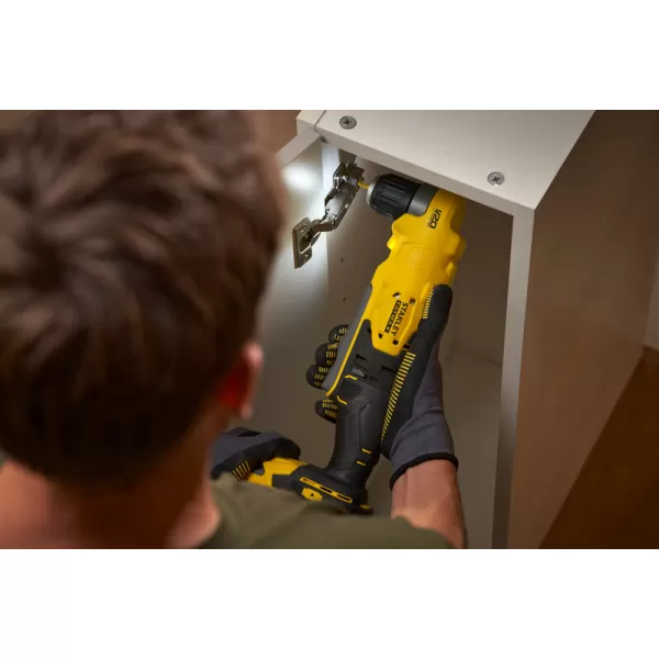 Aku pravoúhlá vrtačka Stanley FATMAX® SFMCD750D2K, V20, 2 x 2.0 Ah 18 V