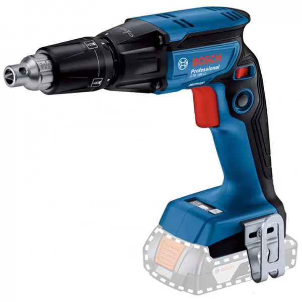 Aku sádrokartonářský šroubovák Bosch GTB 185-LI Professional (solo) 06019K7021