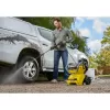 Aku tlaková myčka Stanley FATMAX® SFMCPW1500B, bez baterie a nabíječky 18 V