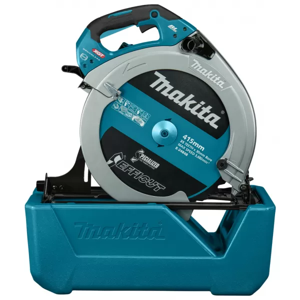 Aku okružní pila Makita HS013GZ, 415 mm, Li-ion XGT 40V, solo