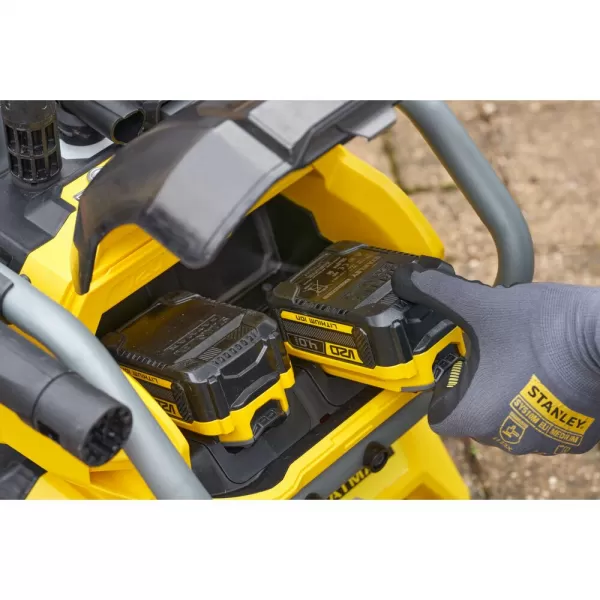 Aku tlaková myčka Stanley FATMAX® SFMCPW1500B, bez baterie a nabíječky 18 V