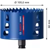 Děrovka 105mm Endurance for Heavy Duty, Carbide Technology