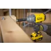 Aku bezuhlíkový rázový utahovák Stanley FATMAX® SFMCF940B, V20, bez baterie a nabíječky 18 V