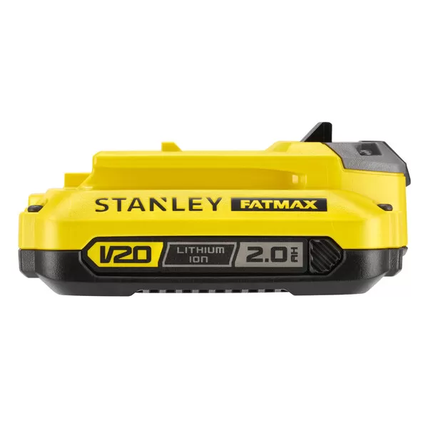 Akumulátor 2.0 Ah 18V Stanley FATMAX®V20 SFMCB202