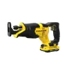 Aku pila ocaska Stanley FATMAX® SFMCS300D2K, 2 x 2.0 Ah 18 V