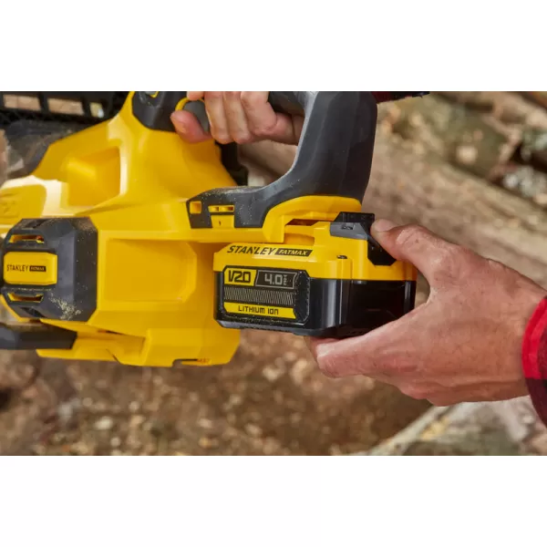 Aku řetězová pila Stanley FATMAX® SFMCCS630B, V20, 30 cm bez baterie a nabíječky 18 V