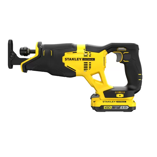 Aku pila ocaska Stanley FATMAX® SFMCS300D2K, 2 x 2.0 Ah 18 V