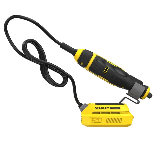 Aku přímá bruska Stanley FATMAX® SFMCE030B, V20, bez baterie a nabíječky 18 V